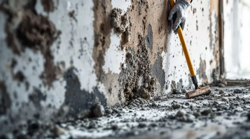 mold removal in Lincoln, CA