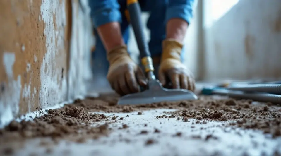 mold removal in Roseville, CA