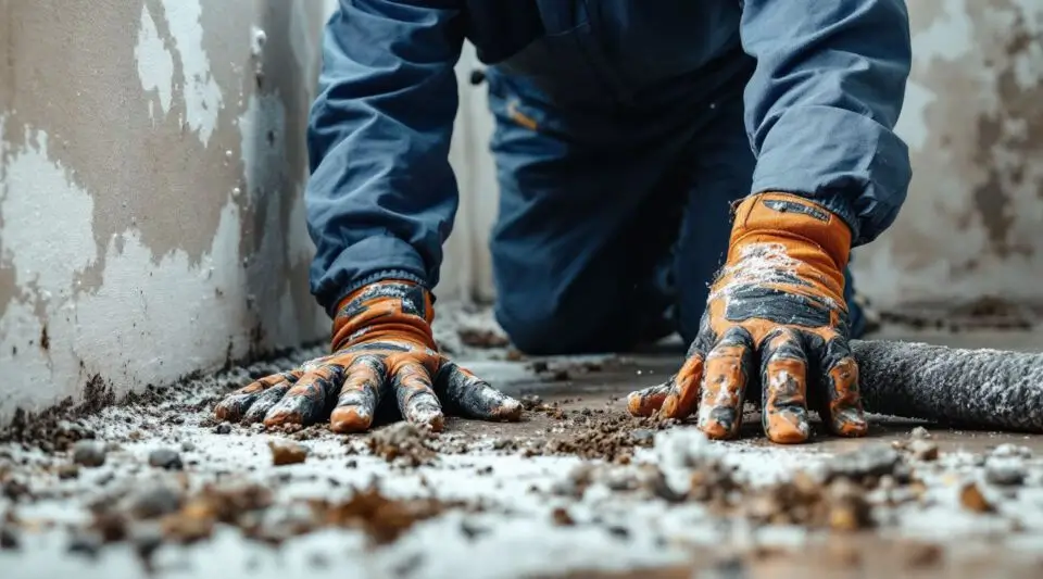Bathroom Mold Remediation Auburn